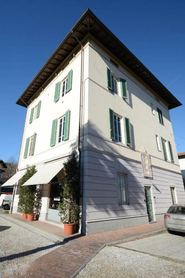 Charme Con Parcheggio Apartment ลุคคา ภายนอก รูปภาพ